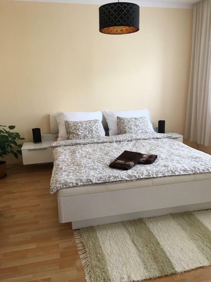 Apartment In The Garden Drzovice Buitenkant foto